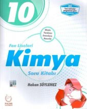 10.Sınıf Fen Liseleri Kimya Soru Kitabı Palme Yayınları - 1