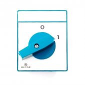 Pako Şalter 1X40 Aç Kapa Mt015-40 - 1