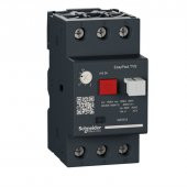 Gz1e10 Motor Koruma Şalteri 4-6.3 Termik Manyetik - 1