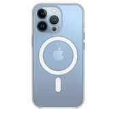 Vendas iPhone 14 Pro (14 Pro Uyumlu) Tacsafe Wireless Destekli Hard Silikon Kılıf - 1