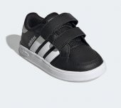 adidas BREAKNET  ÇOCUK SPOR  AYAKKABISI FZ0091 - 2