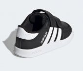 adidas BREAKNET  ÇOCUK SPOR  AYAKKABISI FZ0091 - 3