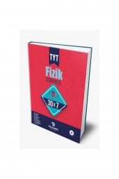 Tsunami 30 LU TYT FİZİK DENEMESİ - 1