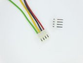 4 Pin Konnektör Seti 5,08mm 20cm - 1