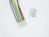 6 Pin Konnektör Seti 5,08mm 20cm - 1
