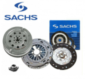 VOLKSWAGEN CADDY 1.9 TDİ DEBRİYAJ VOLANT SET SACHS 2290602004 - 1