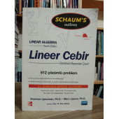 Lineer Cebir ( Dördüncü Basımdan Çeviri)  SCHAUM'S - 1