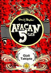 Afacan 5ler Gizli Takipte 15. Kitap - 1