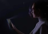Vendas iPhone 13 Mini Privacy Hayalet Temperli Cam Ekran Koruyucu - 3