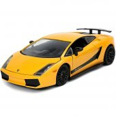 1:24 Hızlı ve Öfkeli Fast & Furious Lamborghini Gallardo Superleggera Araba - 2