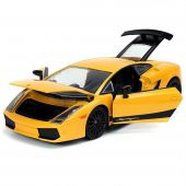 1:24 Hızlı ve Öfkeli Fast & Furious Lamborghini Gallardo Superleggera Araba - 3