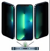 Vendas iPhone 12 Pro Privacy Hayalet Temperli Cam Ekran Koruyucu - 2
