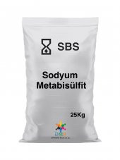 SODYUM METABİSÜLFİT SBS 25KG - 1