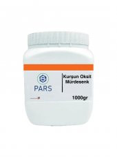 KURŞUN OKSİT MÜRDESEN PARS 1000GR - 1