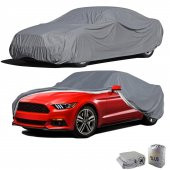 Mini Cooper Roadster 2014 Model Uyumlu Oto Branda Plus Serisi Araba Örtü - 2