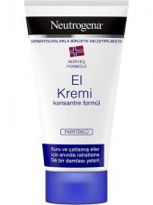 Neutrogena Norveç Formülü El Kremi 75ML - 1