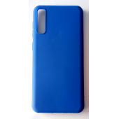 Samsung Galaxy A50/A30s Ruber Case Yumuşak Slikon Kılıf - 4