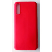 Samsung Galaxy A50/A30s Ruber Case Yumuşak Slikon Kılıf - 5