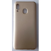 Samsung Galaxy A20/A30 Ruber Case Yumuşak Slikon Kılıf - 5