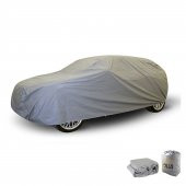 Peugeot 206 Panoramic 1.4 5 Kapı Ov 2008 Model Uyumlu Oto Branda Plus Serisi Araba Örtü - 4