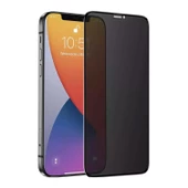 Vendas iPhone 11 Uyumlu Davin Serisi Privacy Hayalet Özellikli Gizleyen Parlak Seramik Nano Ekran Koruyucu - 1