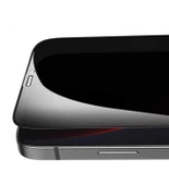 Vendas iPhone 11 Uyumlu Davin Serisi Privacy Hayalet Özellikli Gizleyen Parlak Seramik Nano Ekran Koruyucu - 3