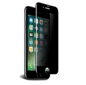 Vendas iPhone 7 Plus / 8 Plus Uyumlu Davin Serisi Privacy Hayalet Özellikli Gizleyen Parlak Seramik Nano Ekran Koruyucu thumbnail 2