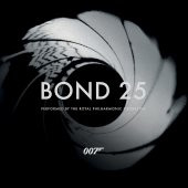 ROYAL PHILHARMONIC ORCHESTRA - BOND 25 (CD) - 1