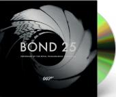 ROYAL PHILHARMONIC ORCHESTRA - BOND 25 (CD) - 2