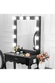 10 lu Makyaj Masası Banyo Aynası Aydınlatma Hollywood Tarzı Led Lamba - 1