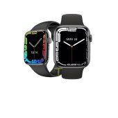 Smart Watch T700s Akıllı Saat SİYAH RENK - 2