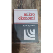 Mikro Ekonomi  . ZEYNEL DİNLER - 1