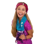 Örgü Stüdyosu Etkinlik Aktivite Montessori Oyuncağı - 4