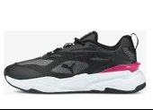 PUMA RS FAST TECH KADIN SPOR AYAKKABI 38103803 SİYAH (B-26) - 2