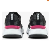 PUMA RS FAST TECH KADIN SPOR AYAKKABI 38103803 SİYAH (B-26) - 4