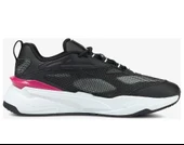 PUMA RS FAST TECH KADIN SPOR AYAKKABI 38103803 SİYAH (B-26) - 1