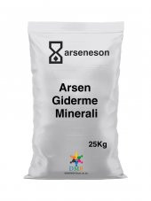 ARSEN GİDERME MİNERALİ ARSENESON 25KG - 1