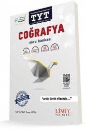 TYT Coğrafya Soru Bankası Limit Yayınları - 1
