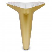 Mobilya Kanepe Sehpa Koltuk Ayağı Gold Baza Ayak 20 cm (4 ADET) - 2