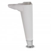 Mobilya Kanepe Koltuk Sehpa Ayağı 22 cm Beyaz Baza Ayak (4 ADET) thumbnail 5