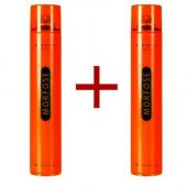 Morfose Ultra Strong Saç Spreyi 2 x 400 ML - 1