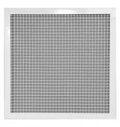 75X75 Alüminyum Kare Petek Menfez - 1