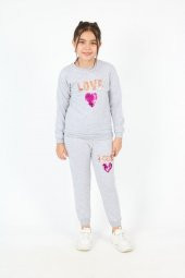 Dönen Pul Payet Detaylı Takım - 1