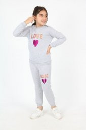 Dönen Pul Payet Detaylı Takım - 2