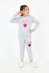 Dönen Pul Payet Detaylı Takım - 4