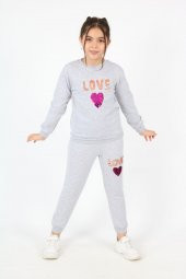 Dönen Pul Payet Detaylı Takım - 5