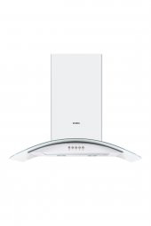 Vestel AD-6011 B Beyaz Ankastre Davlumbaz - 1