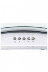 Vestel AD-6011 B Beyaz Ankastre Davlumbaz - 3