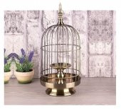 Güven GVN HB-21 Metal Kafes Dekoratif - 1