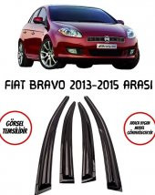Fiat Bravo Cam Rüzgarlığı 4lü 2013 ve Üzeri - 1